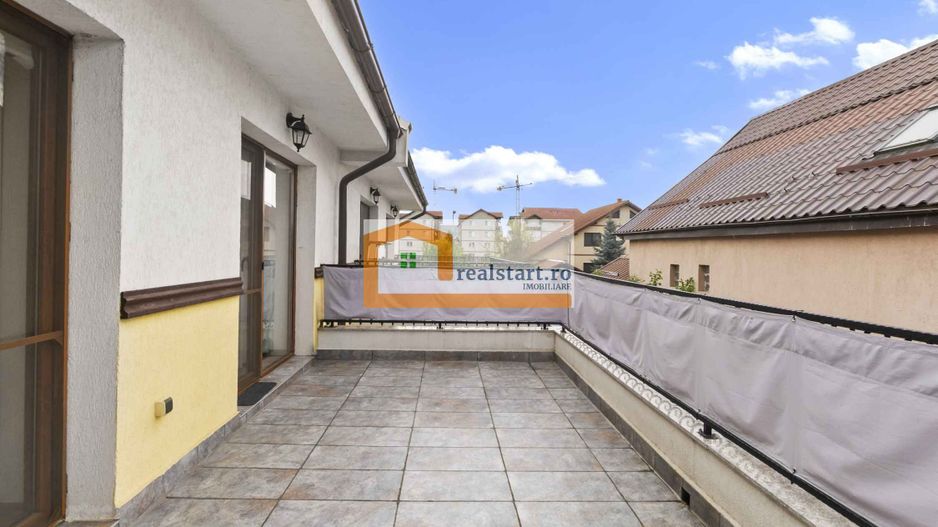 Tractorul, Vila tip triplex P+1+M (de mijloc), 2 loc parcare, curte proprie - Poză 18