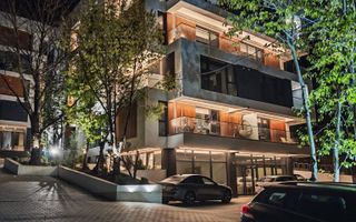 Apartament 2 camere de închiriat în Complex Don-Rediu, vedere lac, parcare privată - Poză 1