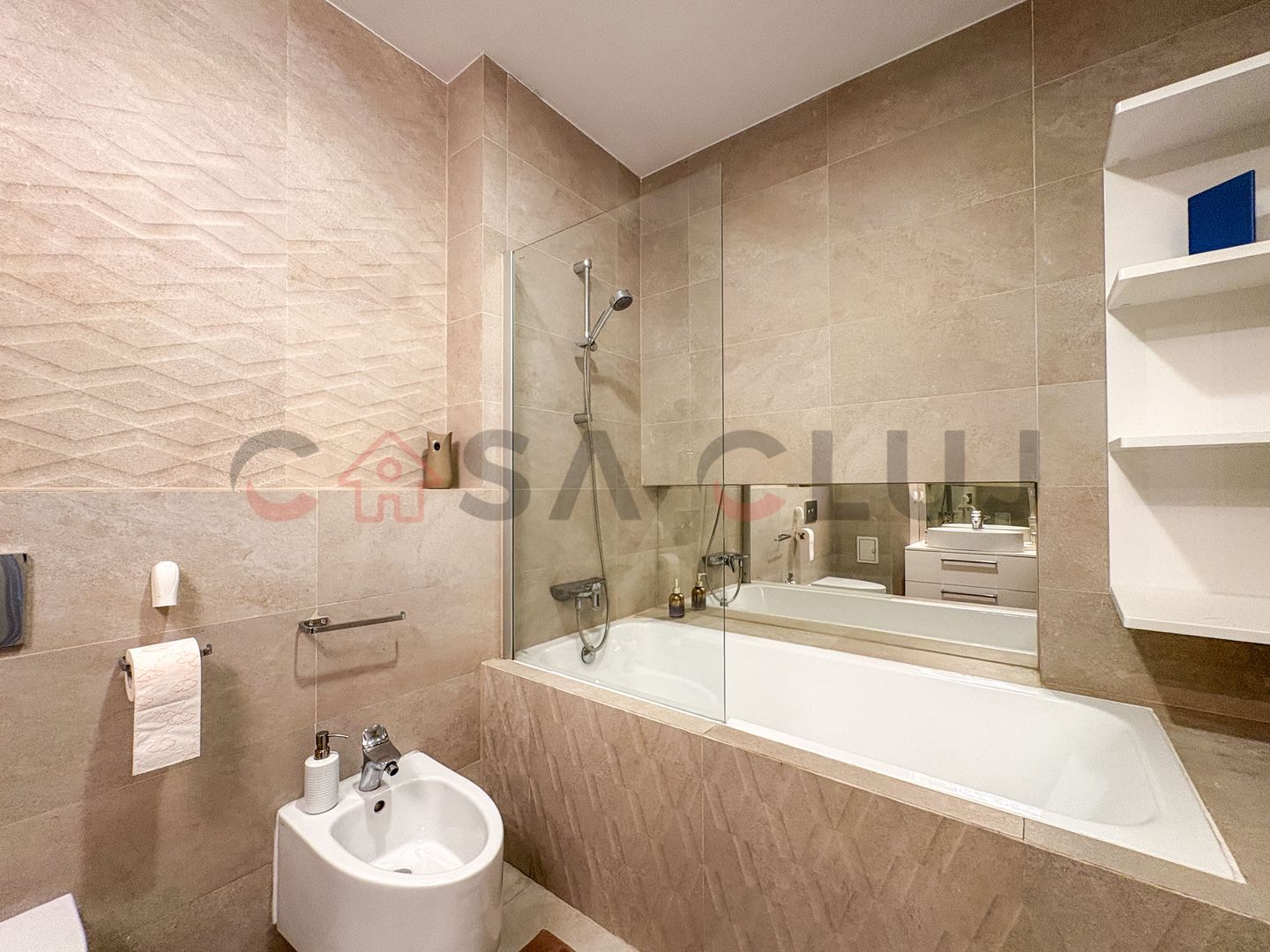 3 camere imobil nou, zona Iulius Mall - Poză 12