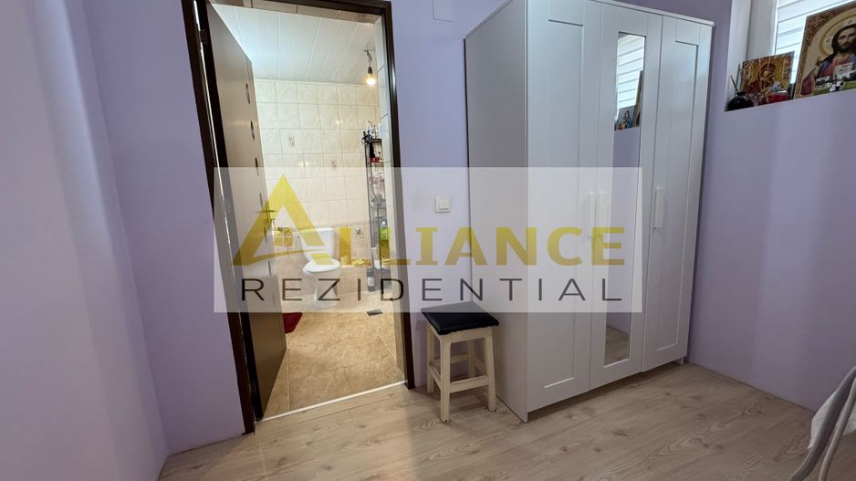 DUPLEX INTREG -400 MP UTILI - TEREN 1086 MP - FRUMUSANI - Poză 9