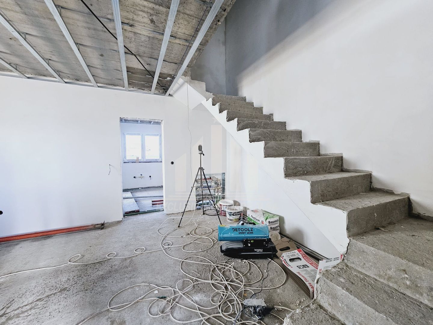 Casa in regim cuplat de vanzare, Dealul Furcilor - Poză 2