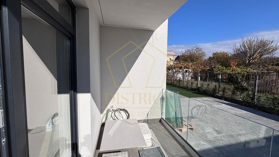 Com 0% Apartamente noi cu 2 camere, NZEB, panouri - Poză 9