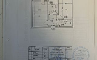 Apartament decomandat cu 2 camere - metrou Aparatorii Patriei - Poză 14