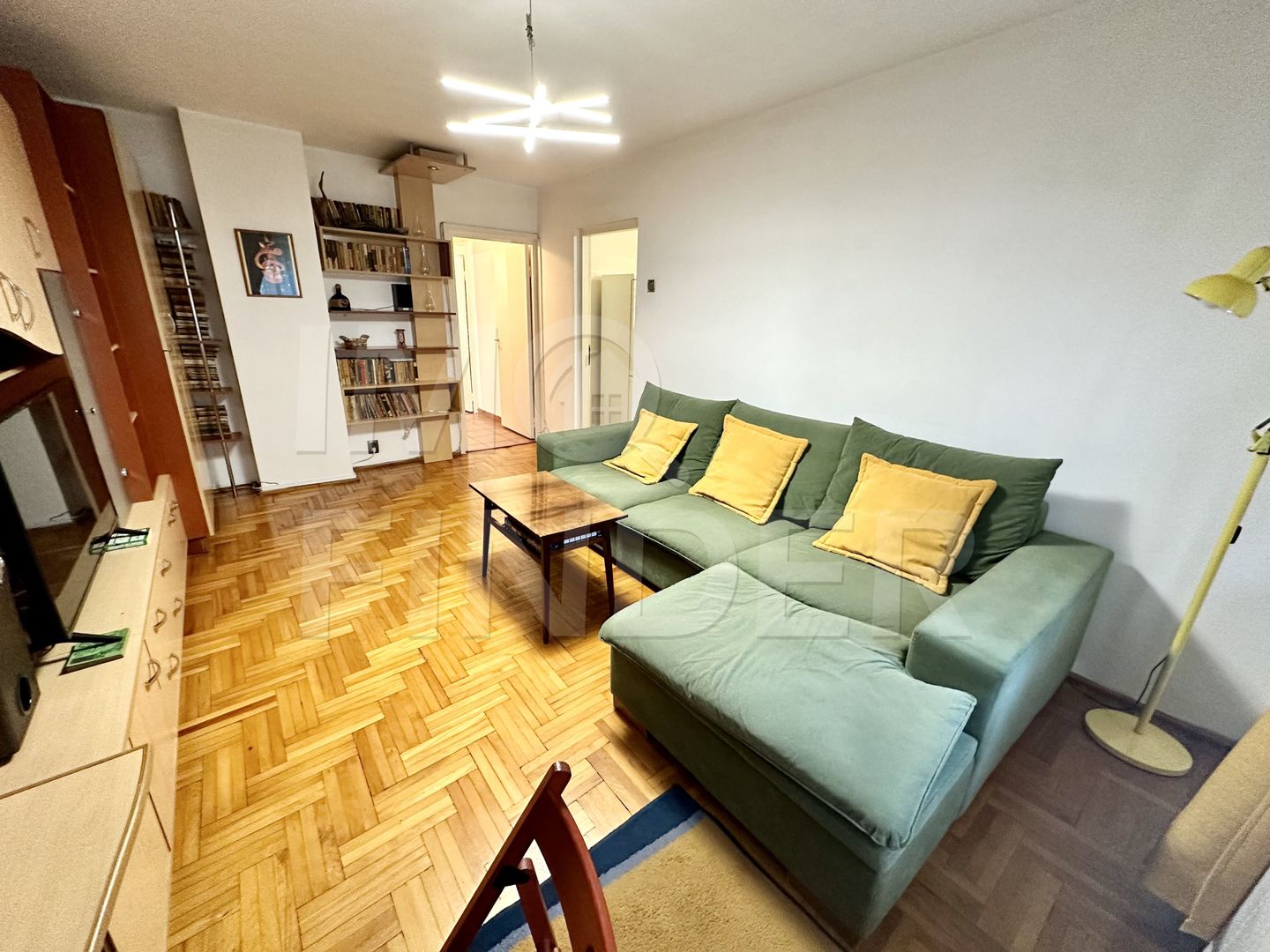 Închiriere 2 camere, Gheorgheni, Godeanu lângă Interservisan - Poză 2