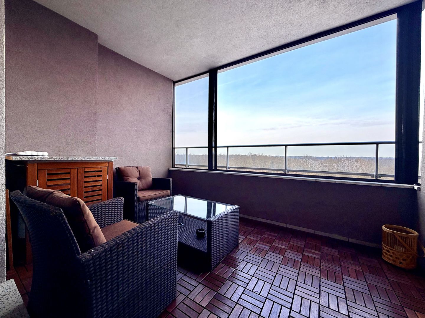 3 camere decomandat, etaj 10, vedere pădure, Adora Forest, - Poză 20