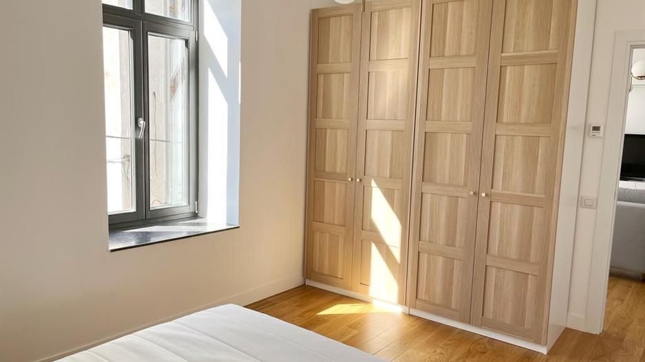 Apartament spatios 2 camere Carmen Bld Unirii Sylva Residence - Poză 8