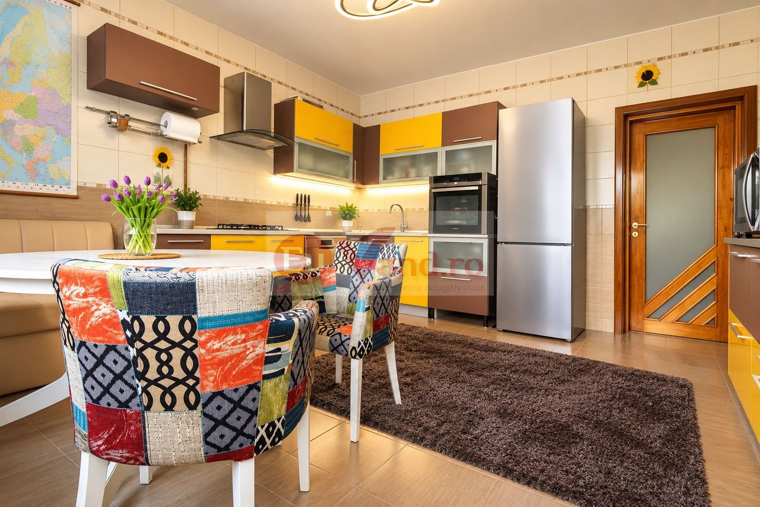 VILA MODERNA P+1 DE VANZARE – CARTIER MICRO 17, GALATI - Poză 12