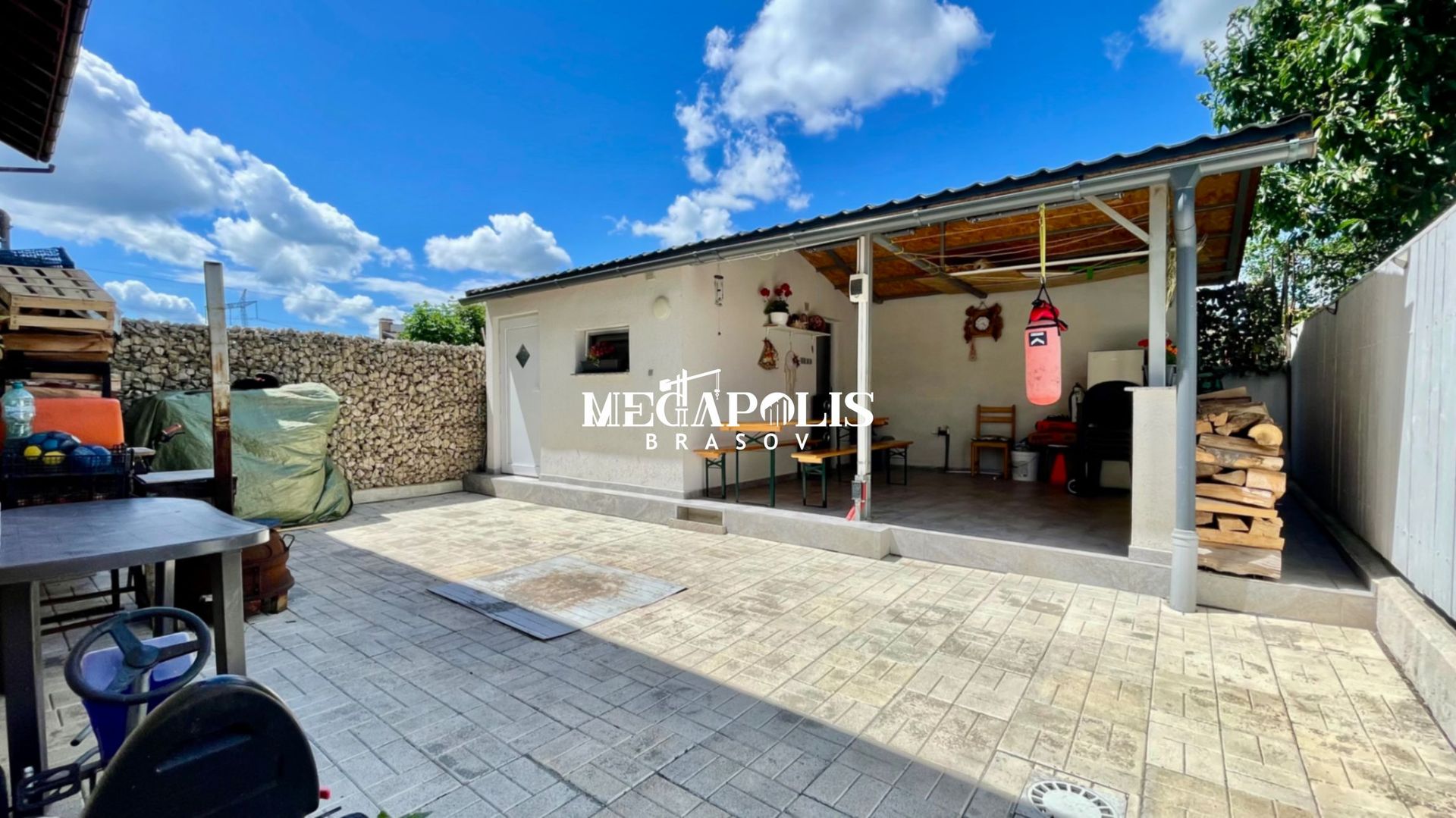 Duplex 3 camere | Drum asfaltat | Beci - Poză 16