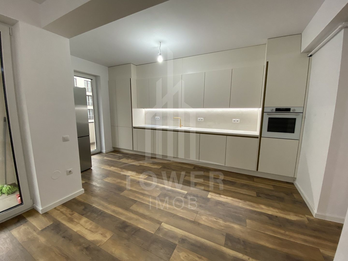 Apartament ultrafinisat 3 camere de închiriat | Etajul 1 | Balanta Residence - Poză 2