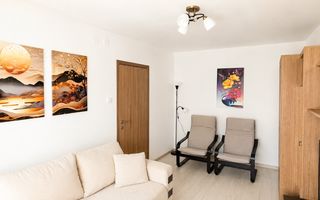 APARTAMENT 3 CAMERE, NOU PRIMA ÎNCHIRIERE, ETAJ 3, BALCON VASILE AARON - Poză 1