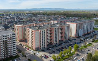 Apartament 3 camere, 82 mp+parcare si boxa-Isaran,Coresi - Poză 30