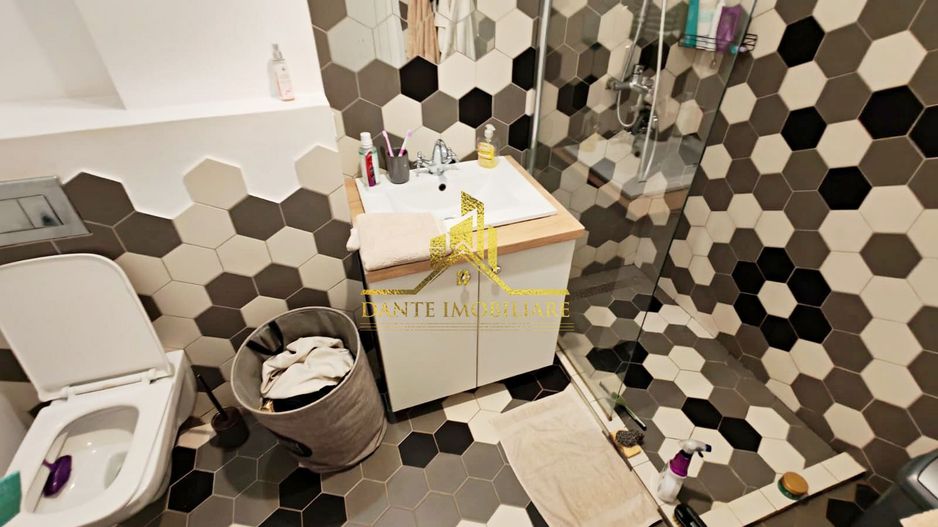 2 camere, modern, parcare, terasa, Soporului, Grand Park, Gheorgheni - Poză 7