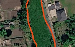 Teren 2200 mp de vânzare în Orzeni, comuna Holboca, județul Iași - Poză 1