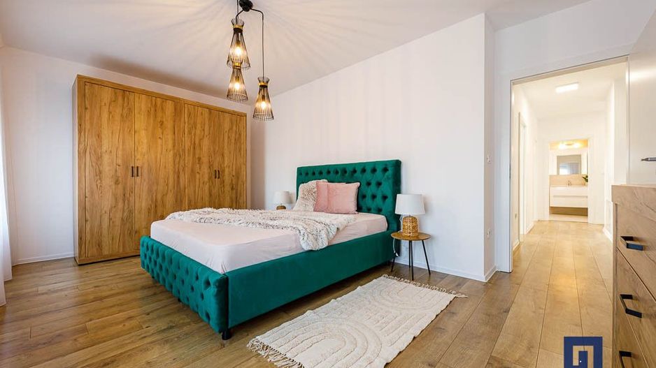 Duplex spectaculos | Giarmata Vii langa Padurea Verde| Comision 0 - Poză 18
