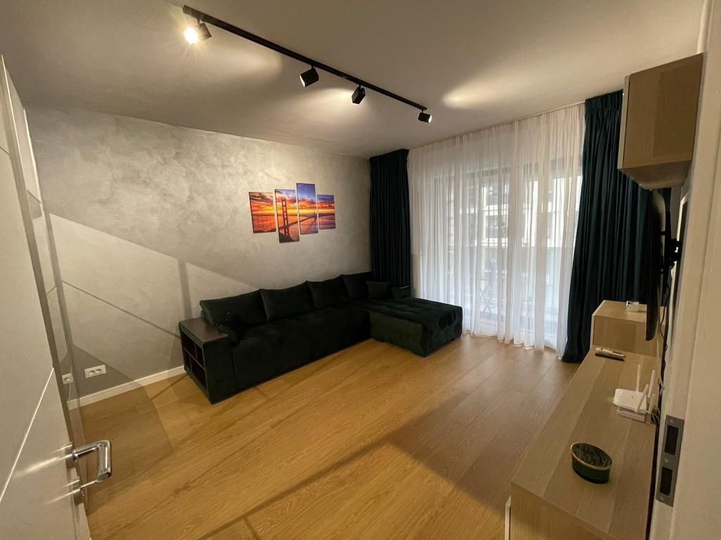 2 camere Plaza Residence 4 - Poză 2