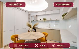 Cortina North || 3 camere || Comision 0% - Poză 5