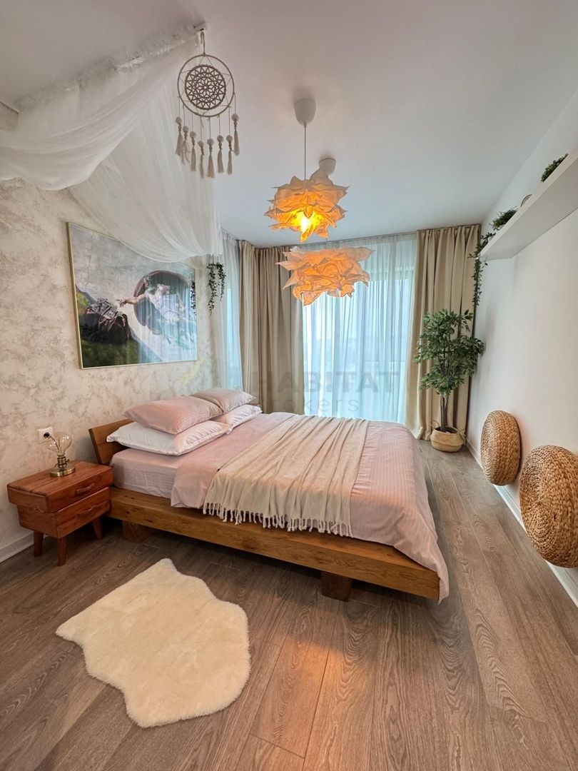 Apartament de Lux cu 3 Camere și 2 Terase – Cloud9, Șoseaua Pipera - Poză 1