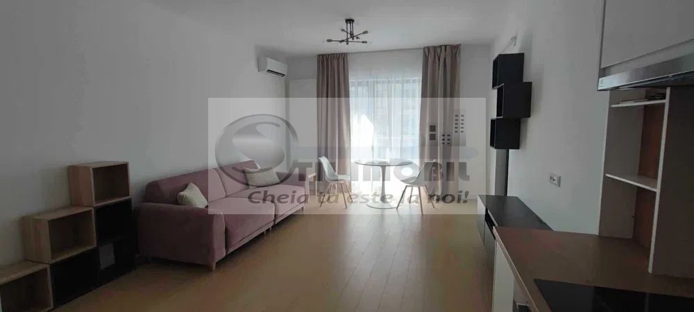 Apartament 2 camere Silk District - 550 euro - Poză 3