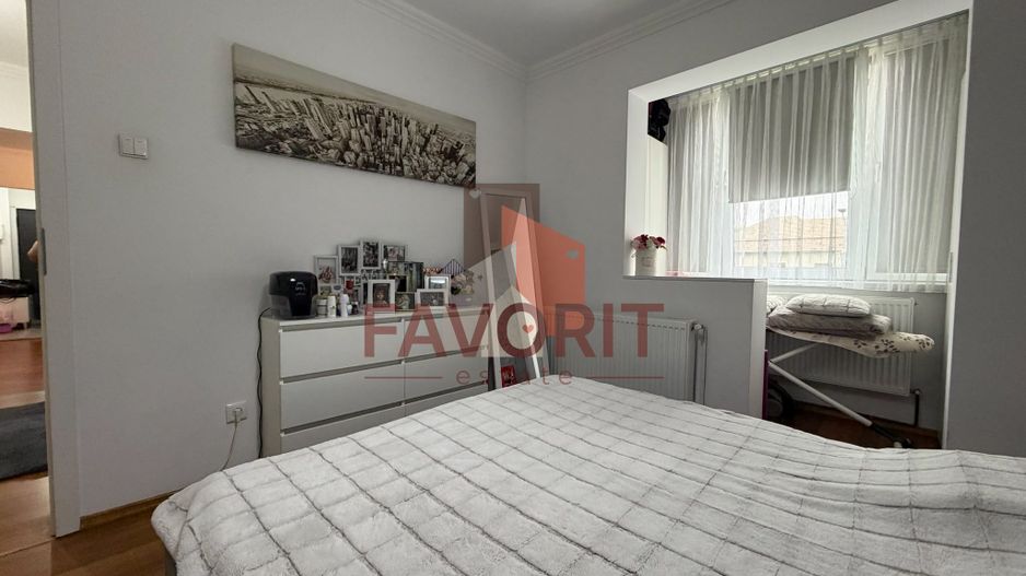 3 camere | etaj 1 | centrala proprie | mobilat,utilat | zona excelenta - Poză 7