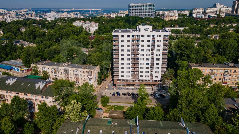 Vânzare, apartament, 3 camere, 84,5 mp, strada Nicolae Dimo, Râșcani - Poză 2