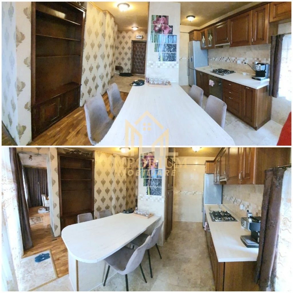 Penthouse, 3 camere semidecomandate, Semicentral, zona Horea - Poză 3