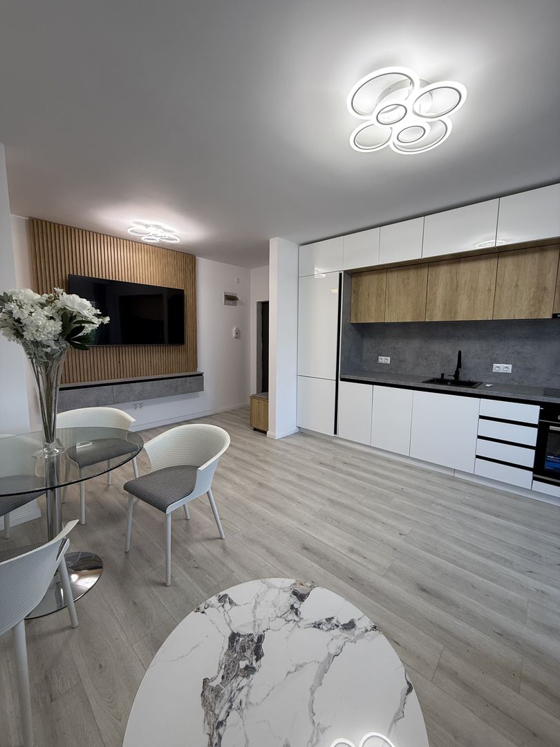 Apartament 3 camere de vânzare – Șelimbăr, Str. Doamna Stanca - Poză 1