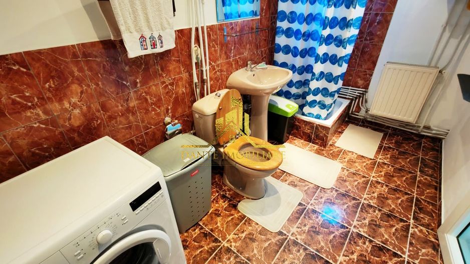 2 camere, mobilat modern, bloc nou, terasa, parcare, Calea Turzii - Poză 7