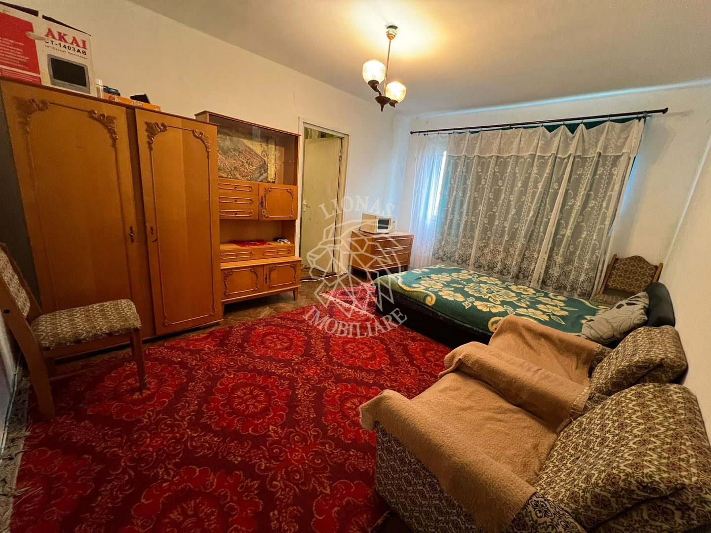 Apartament 2 camere 48 mp con.- ideal investitie - Zona Apolo - Poză 1