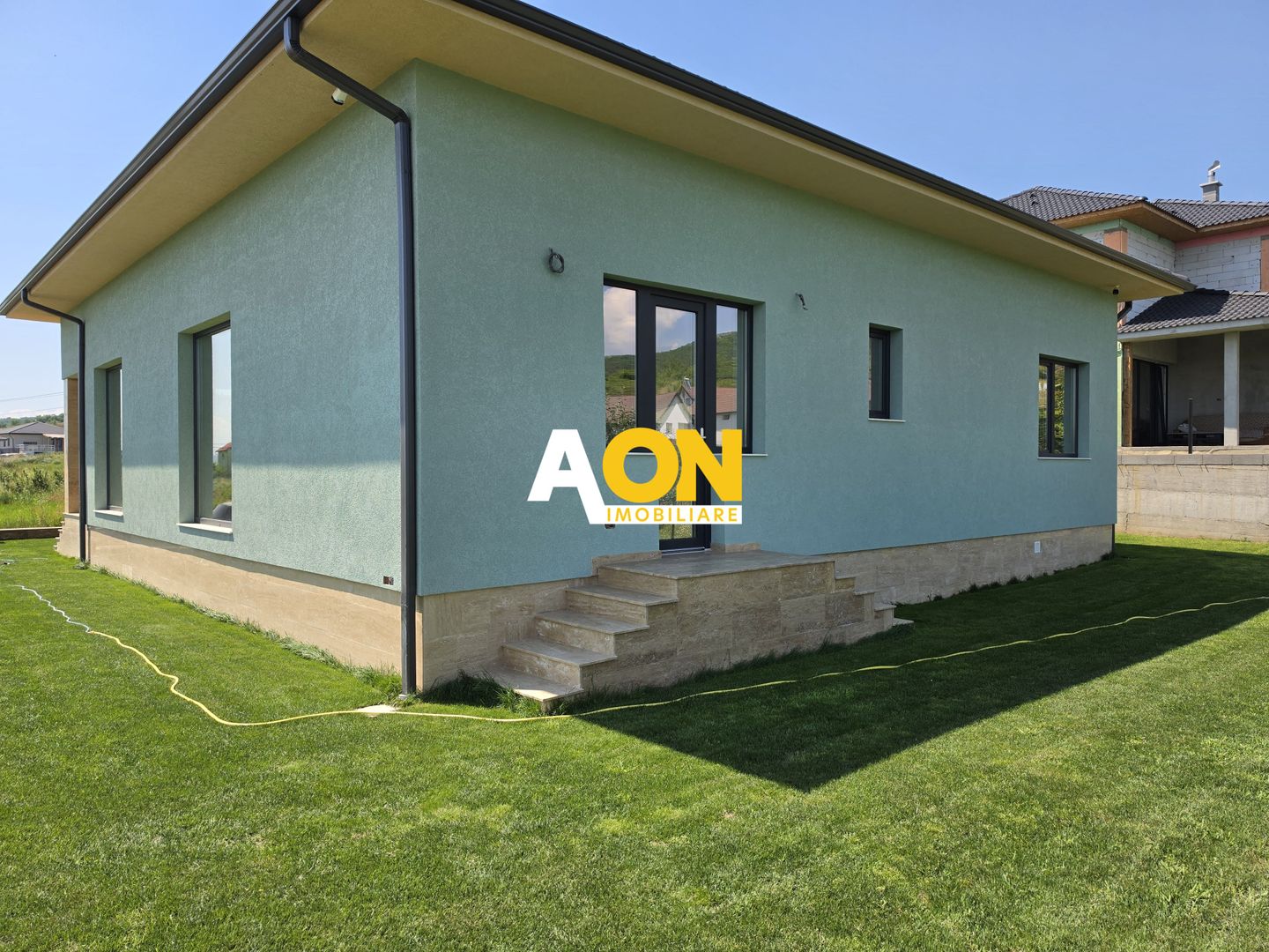 Casa finisata la cheie, 4 camere, 500 mp teren, Micesti - Poză 3