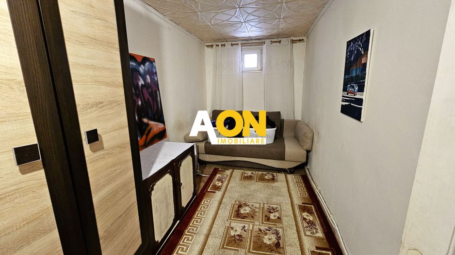 Casa locuibila cu 3 camere, cu pivnita, Cetate, zona Liceului Sportiv - Poză 11