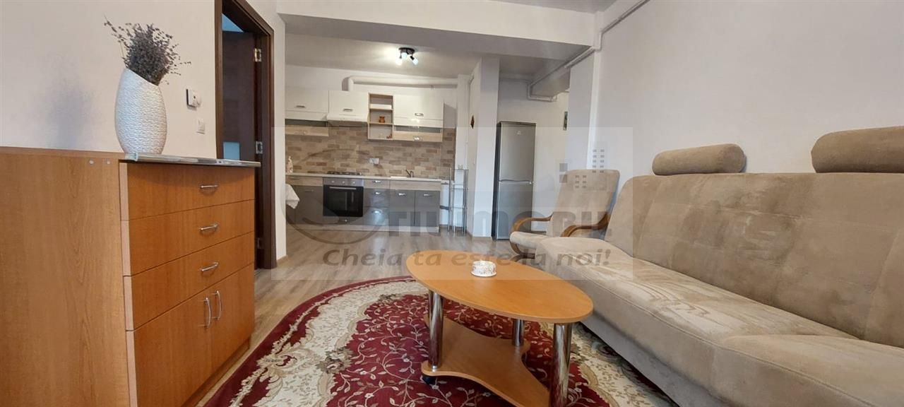 APARTAMENT 2 CAMERE POPAS  PACURARI ETAJ 1 MOBILAT SI UTILAT  LOC DE PARCARE INTABULAT - Poză 4