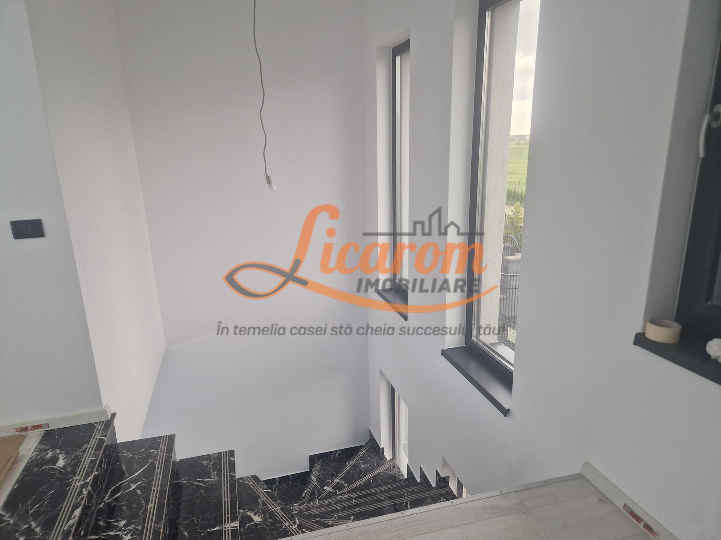 Vila individuala Cristian P+E, 4 camere,"La cheie" teren 511 mp. - Poză 17
