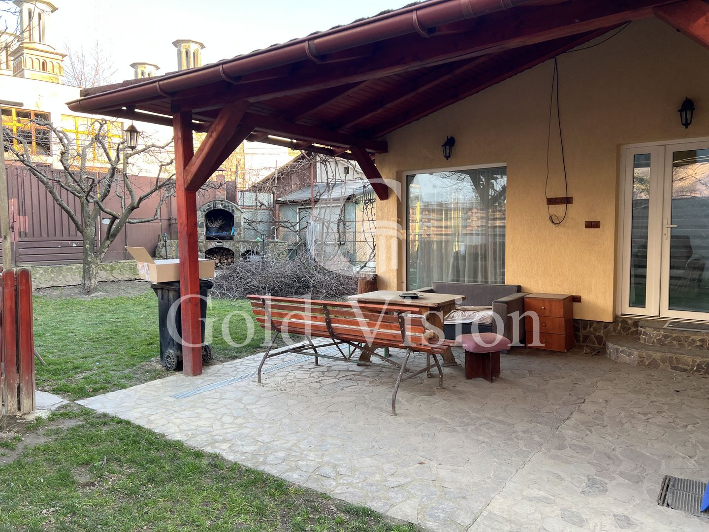 Casă cu 4 camere, 145 mp utili, curte proprie, zona Petrom/Carrefour - Poză 19