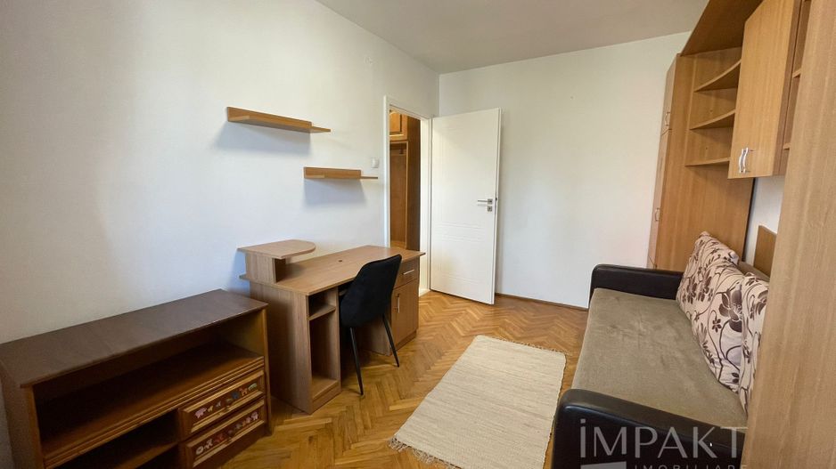 Apartament 3 camere renovat, Mănăștur, parcare inclusă - Poză 9