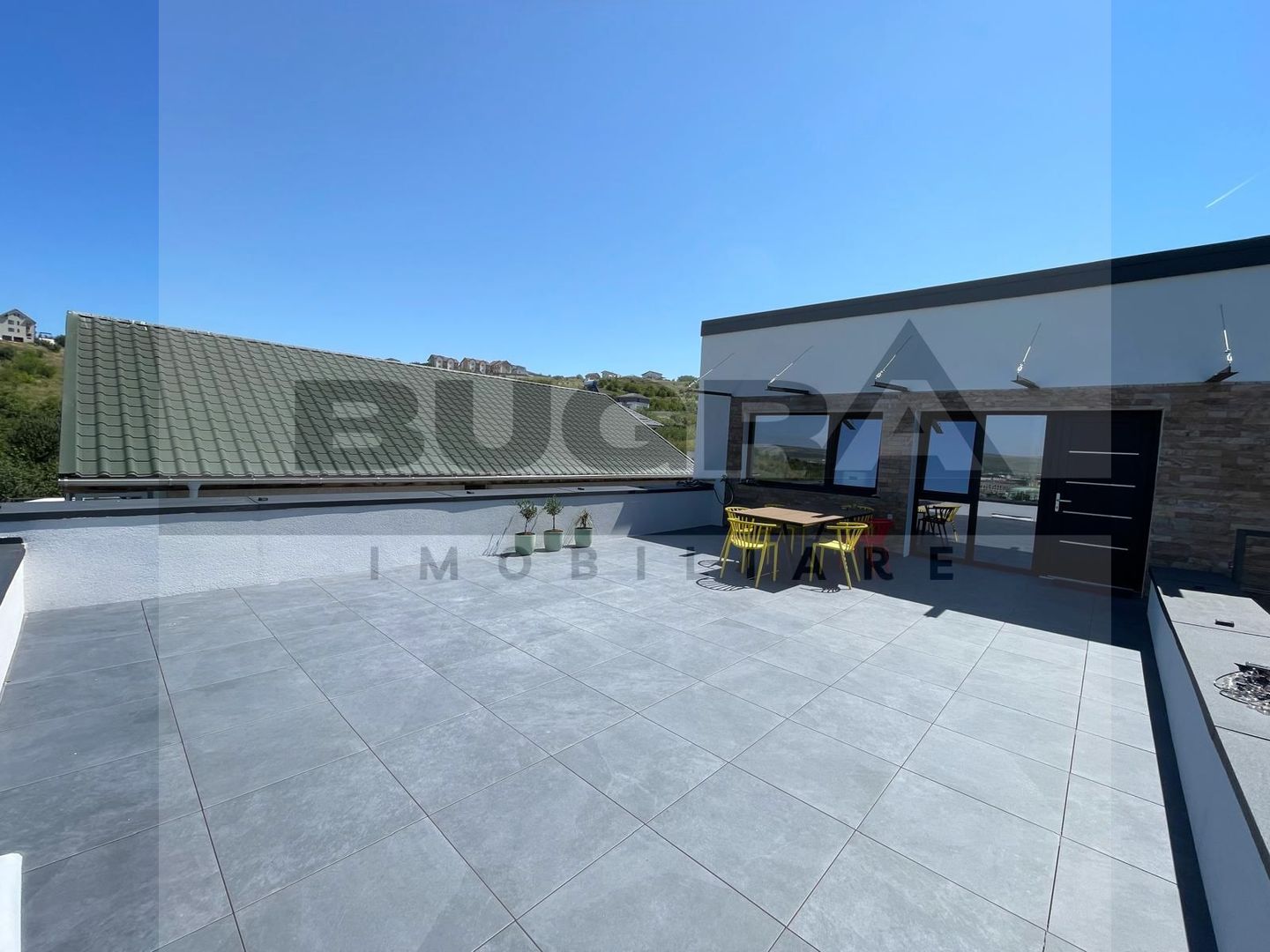 Duplex nou la prima inchiriere,  225mp, zona Aerodrom Avram Iancu - Poză 40