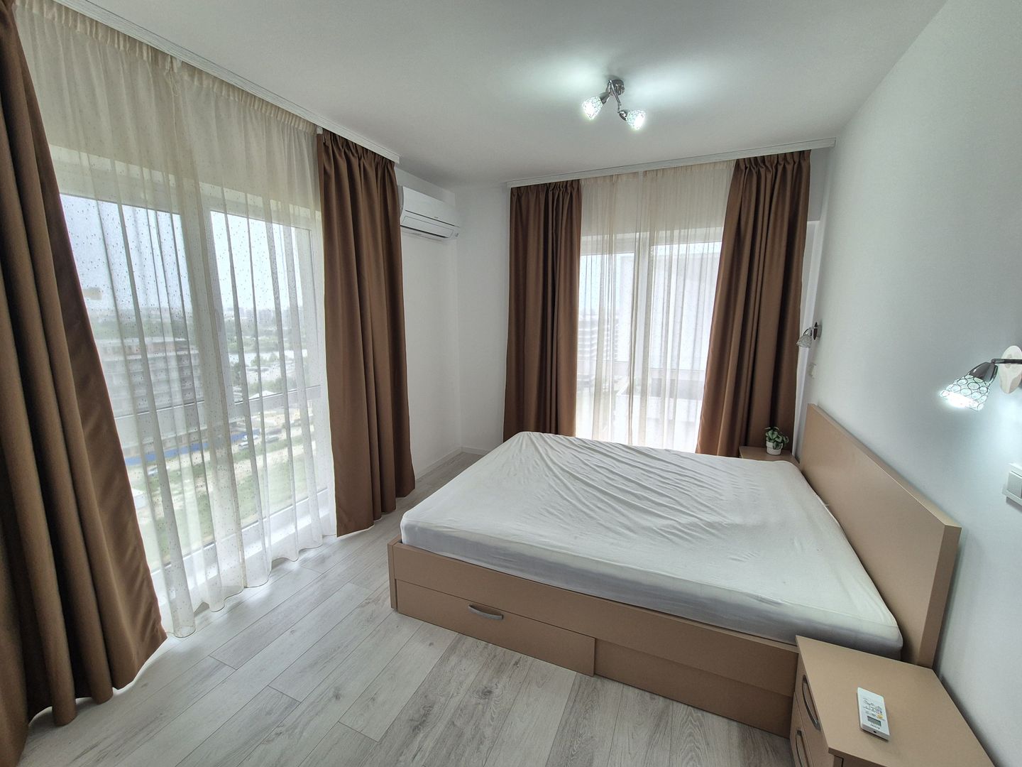 Penthouse 124 mp + 2 locuri de parcare - Belvedere Residence cu vedere la lac - Poză 5