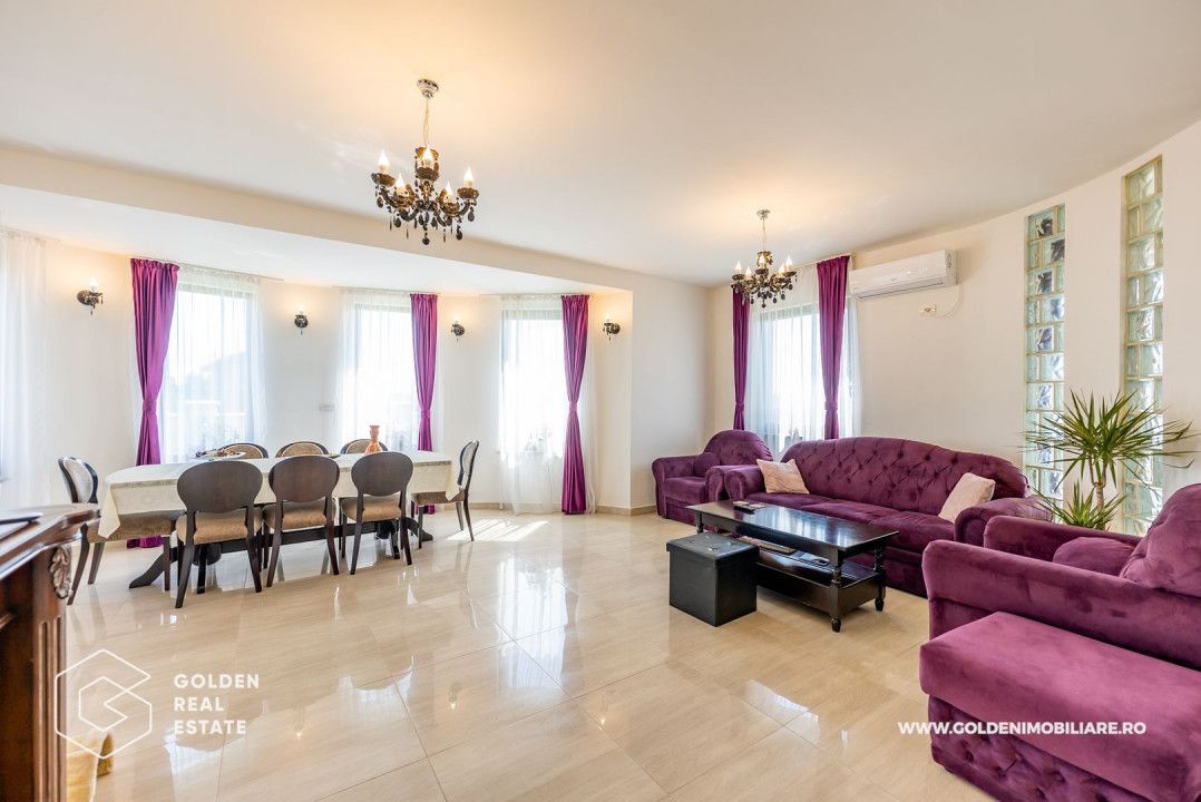 Vilă de lux în localitatea Livada - Poză 4