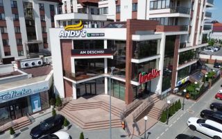 Vânzare, penthouse, 4 camere, strada Nicolae Dimo, Durlești - Poză 10