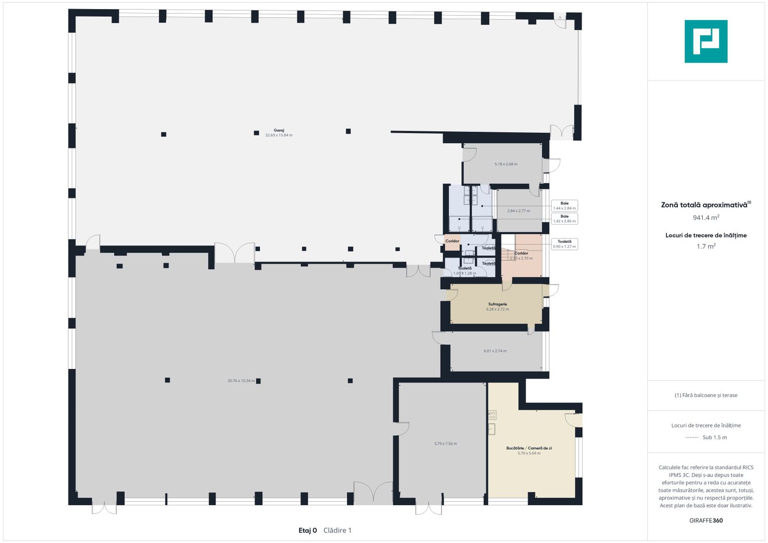 Hală industrială cu multiple destinații în Nădlac - Poză 28