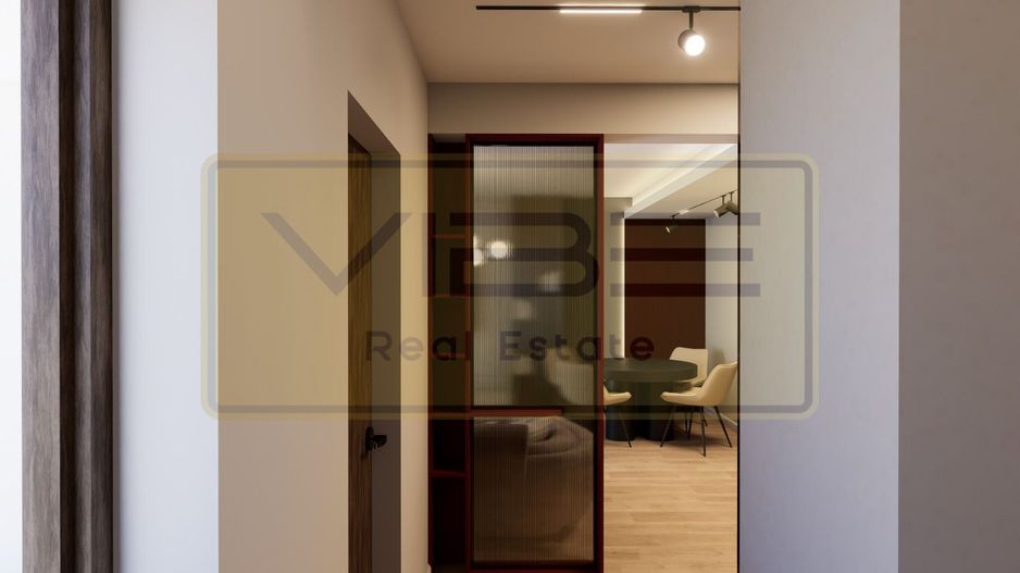 Duplex 4 camere 2 bai Galata Spitalul Arcadia - Poză 16