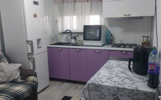 Garsonieră decomandată, 28 mp, demisol, de închiriat în Iași - Poză 4