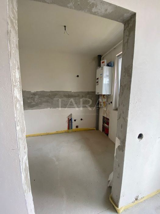 Apartament 3 camere, Floresti, zona Panemar. - Poză 3