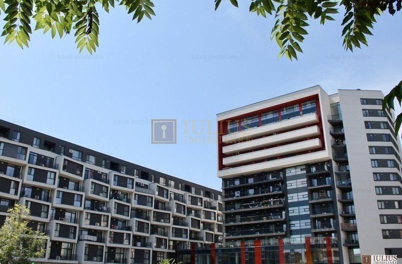 2 camere, terasă spatioasă,  Soarelui - Uranus Plaza. - Poză 18