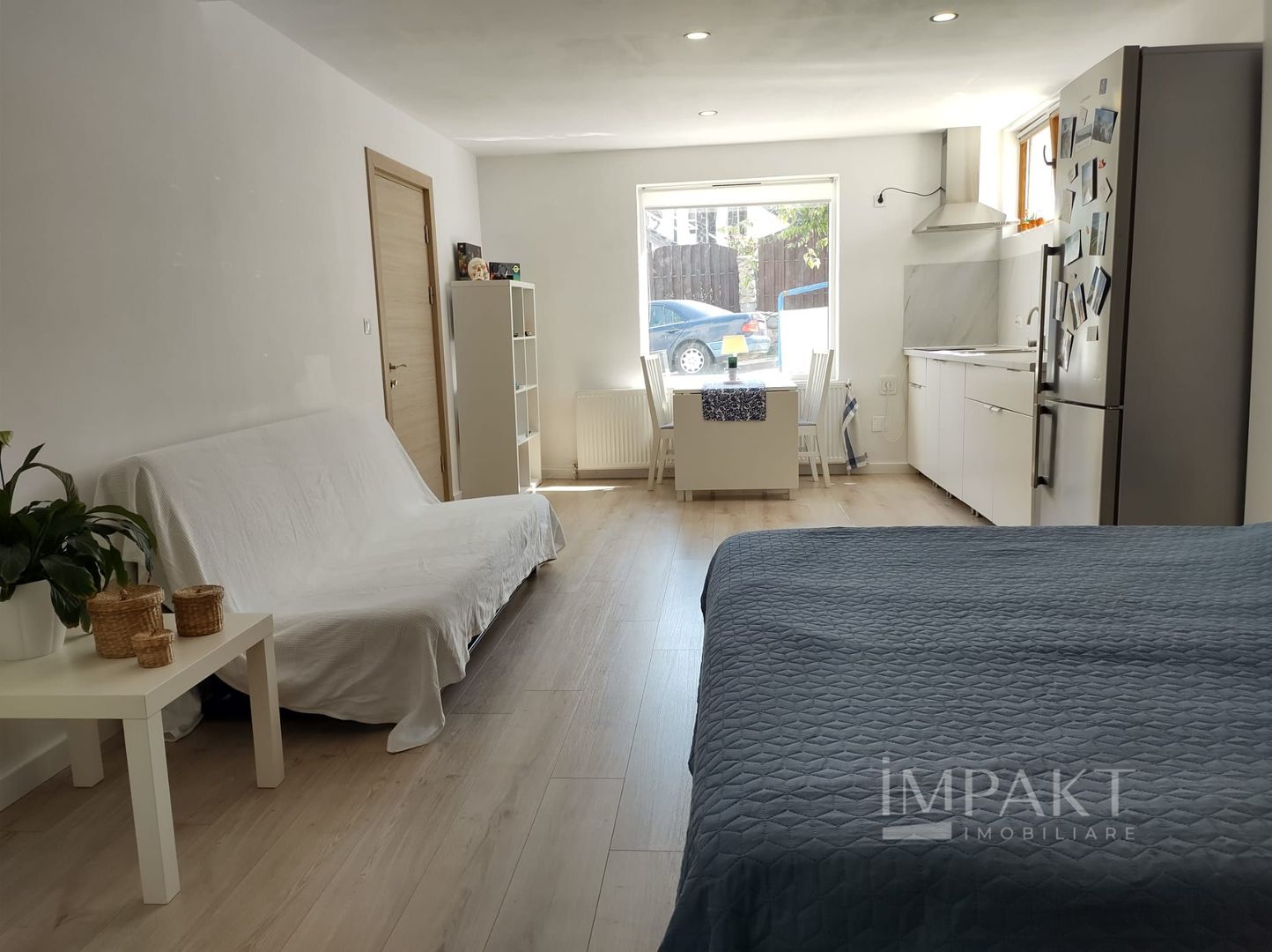 Studiou Modern de inchiriat in Hasdeu – Totul Inclus! - Poză 2