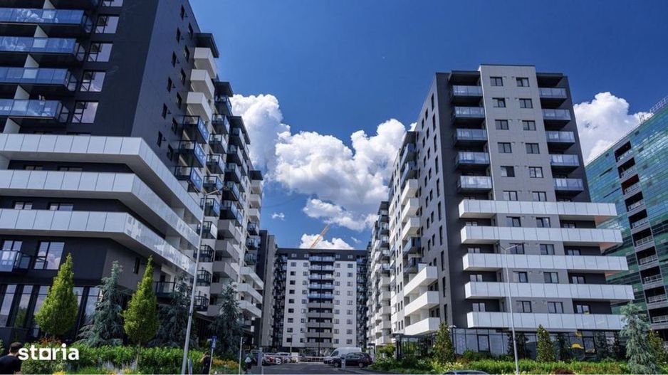 Apartament 3 camere | Cortina North | PROPIETAR | Pipera - Poză 1