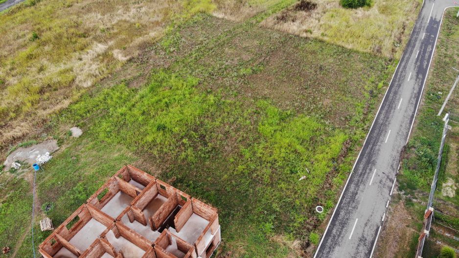 Teren Intravilan Dudestii Noi 800mp,Fs 20m,Utilitatile In Fata Parcelei,Asflat - Poză 2