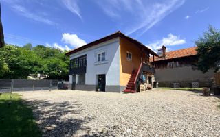 CASĂ MUSCELEANĂ 4 CAMERE TEREN 782 MP CAMPULUNG ARGEȘ - Poză 3