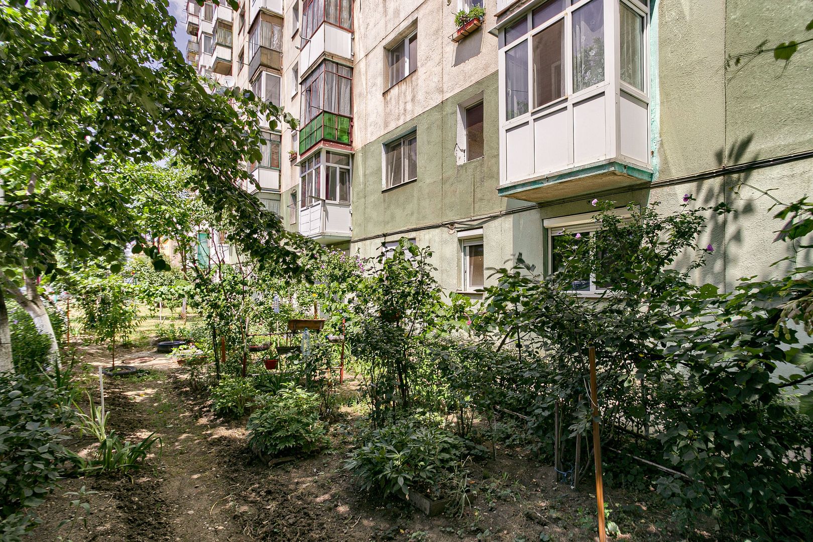 Rezervat Apartament cu 2 camere la parter in Vlaicu - Poză 6