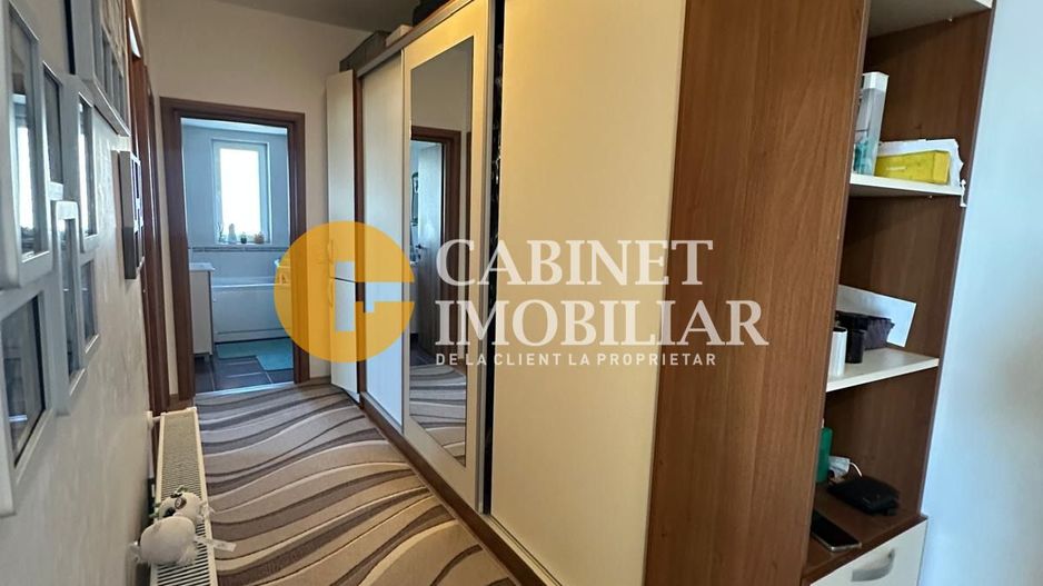 PACURARI - 3 CAMERE DECOMANDAT - MOBILAT SI UTILAT - LOC DE PARCARE SI BOXA - Poză 5