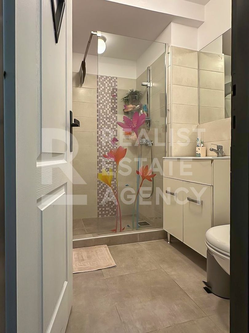 Apartament, 4 Camere, Teiul Doamnei – Facultatea de Construcții - Poză 10